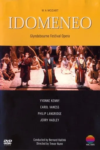 Mozart - Idomeneo movie poster - Entertainment content