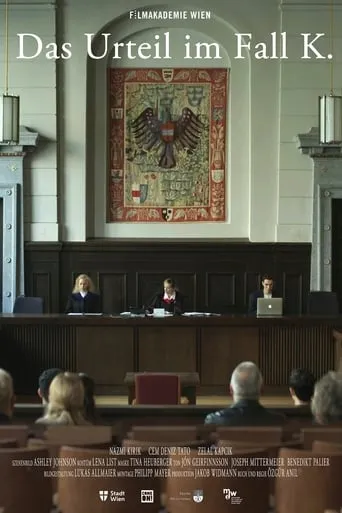 The Verdict in the Case of K. movie poster - Rated 7/10