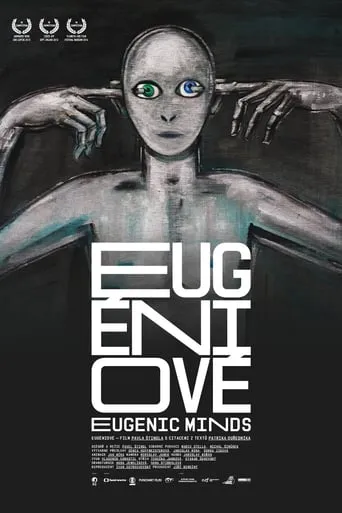 Eugenic Minds movie poster - Entertainment content