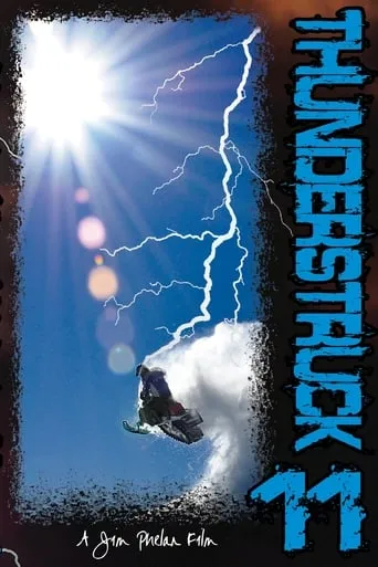 Thunderstruck 11 movie poster - Entertainment content