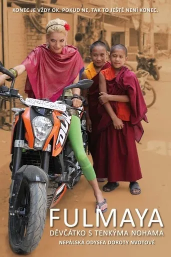 Fulmaya, děvčátko s tenkýma nohama movie poster - Entertainment content