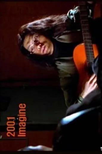 2001 Imagine movie poster - Rated 3.7/10