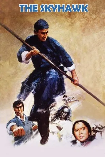 The Skyhawk movie poster - Rated 6.2/10