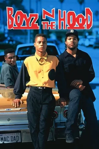 Boyz n the Hood TV series poster - Rated 7.627/10