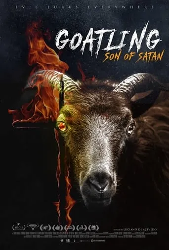 Goatling: Son of Satan movie poster - Rated 4.4/10