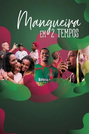 Mangueira in 2 Beats movie poster - Entertainment content