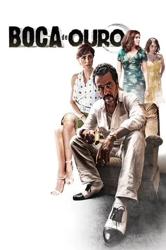 Golden Mouth movie poster - Rated 6.9/10