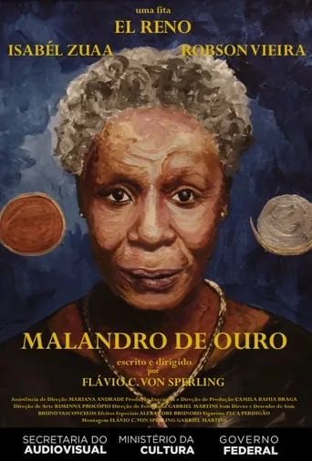Malandro de Ouro movie poster - Entertainment content