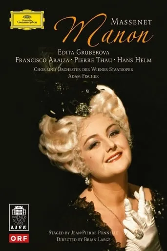 Manon Lescaut movie poster - Rated 6/10
