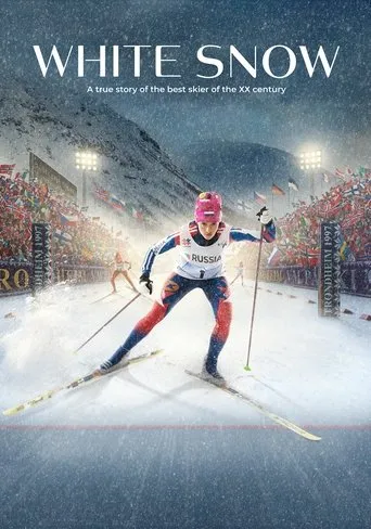 White Snow movie poster - Rated 6.4/10