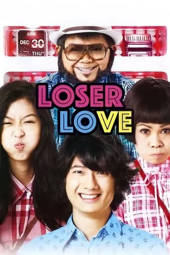 Loser Lover movie poster - Rated 5.8/10