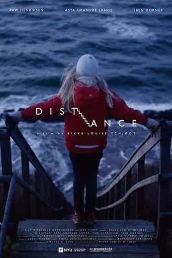 Distance movie poster - Entertainment content