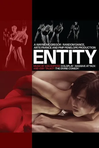Entity movie poster - Entertainment content