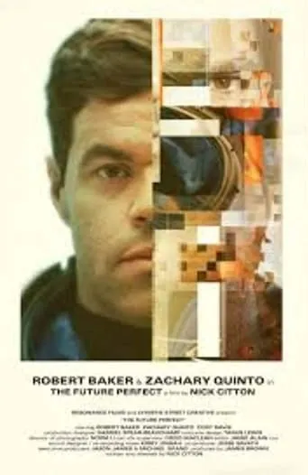 The Future Perfect movie poster - Entertainment content