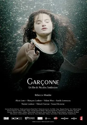 Garçonne movie poster - Entertainment content