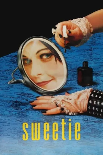 Sweetie movie poster - Rated 6/10