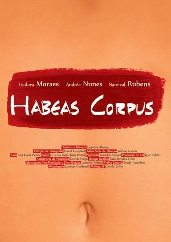 Habeas Corpus movie poster - Rated 10/10