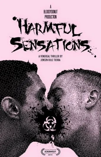 Harmful Sensations movie poster - Rated 1/10