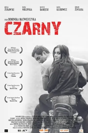 Czarny movie poster - Entertainment content
