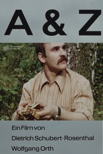 A & Z movie poster - Entertainment content