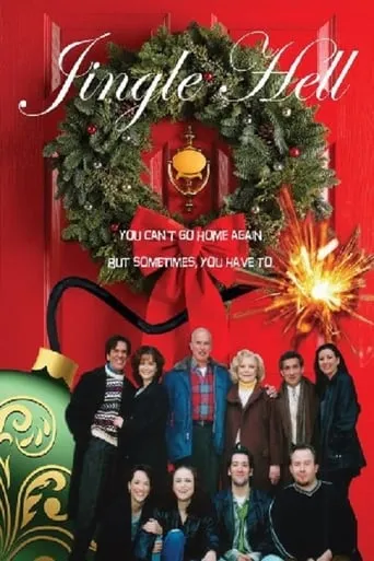 Jingle Hell movie poster - Entertainment content