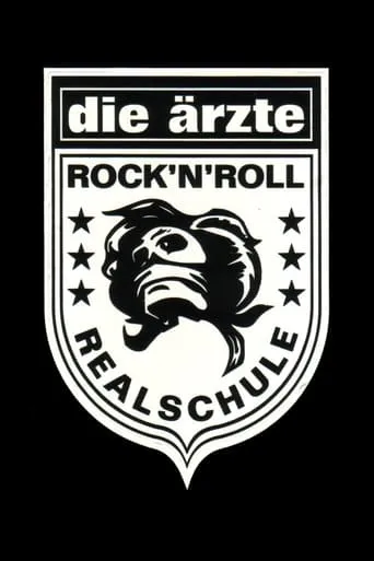 Die Ärzte: Rock'n'Roll Realschule movie poster - Rated 9.7/10