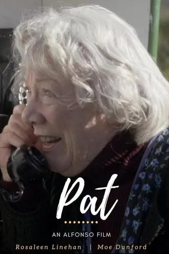 Pat movie poster - Rated 10/10