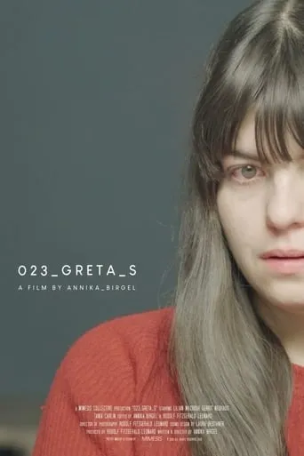 023_GRETA_S movie poster - Rated 10/10