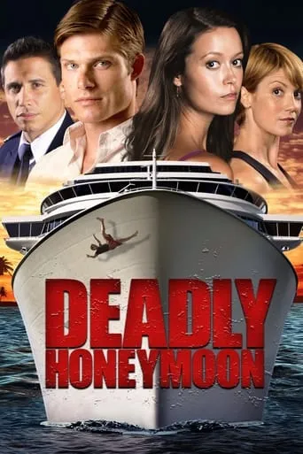 Deadly Honeymoon movie poster - Rated 4.8/10