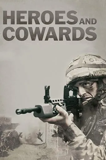 Heroes and Cowards movie poster - Rated 5/10