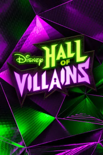 Disney Hall of Villains movie poster - Rated 7/10