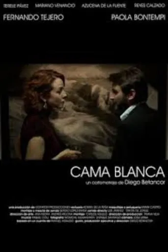 White Bed movie poster - Entertainment content