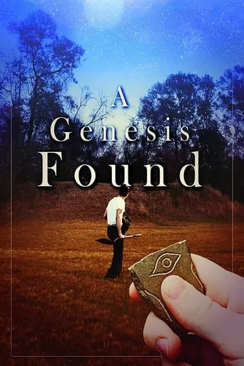 A Genesis Found movie poster - Rated 5.2/10