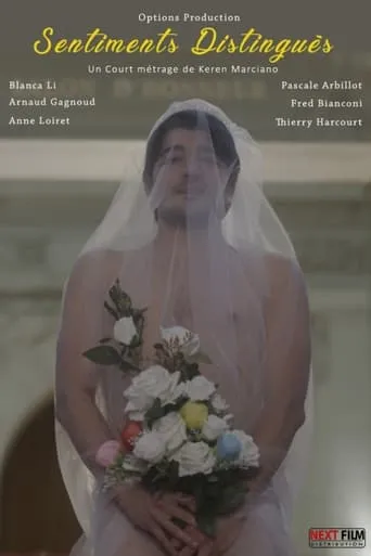 Distinguished Feelings movie poster - Rated 1/10