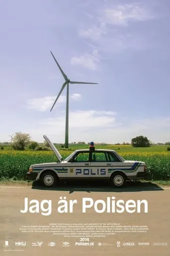 I'm the Police movie poster - Rated 5/10