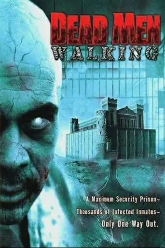 Dead Men Walking movie poster - Rated 3.4/10