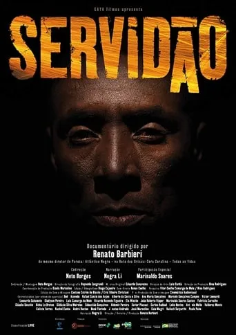Servidão movie poster - Entertainment content