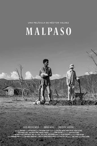 Malpaso movie poster - Rated 5/10