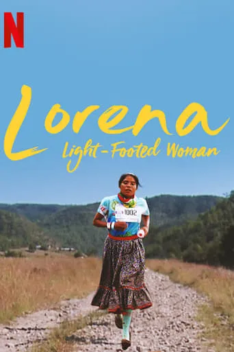 Lorena, Light-footed Woman movie poster - Rated 6.7/10