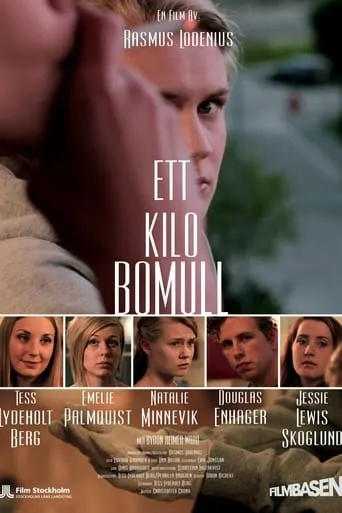 Ett kilo bomull movie poster - Rated 10/10