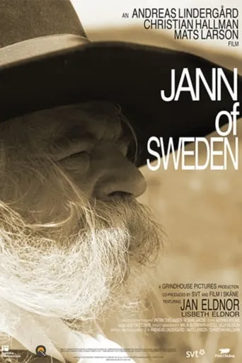 Jann of Sweden movie poster - Rated 3/10