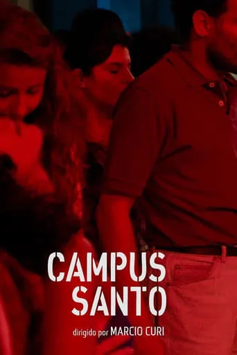 Campus Santo movie poster - Entertainment content