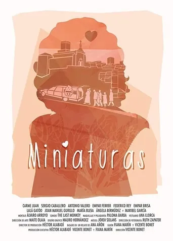 Miniaturas movie poster - Entertainment content