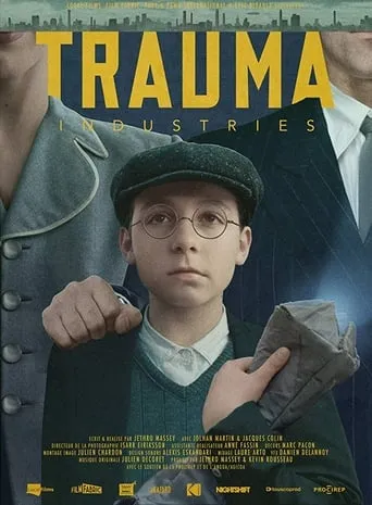 Trauma Industries movie poster - Entertainment content