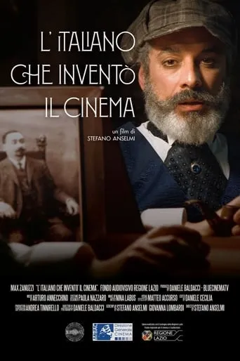 L'italiano che inventò il cinema movie poster - Entertainment content