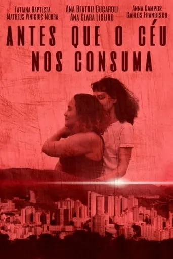 Antes Que o Céu nos Consuma movie poster - Entertainment content