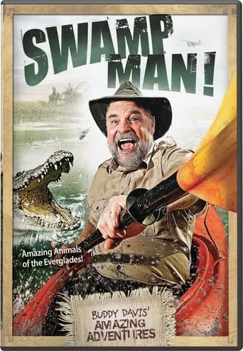Swamp Man! movie poster - Entertainment content