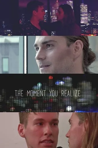 The Moment You Realize movie poster - Rated 1/10