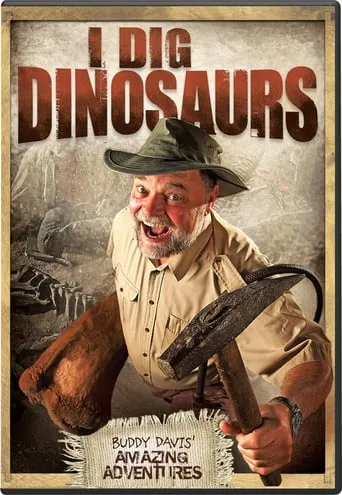 I Dig Dinosaurs! movie poster - Entertainment content