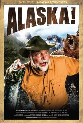 Alaska! movie poster - Entertainment content